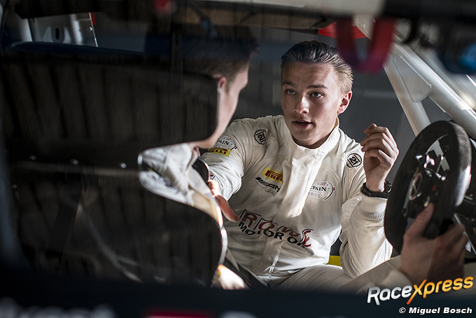 Blancpain Endurance Series Monza